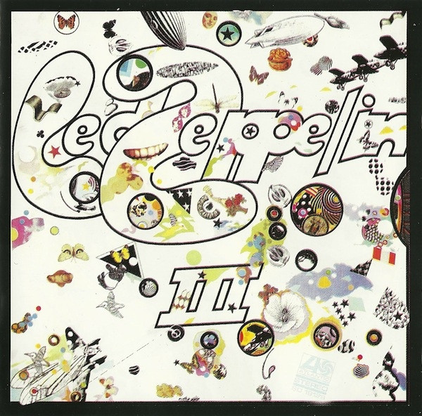 Led zep 2025 iii full album